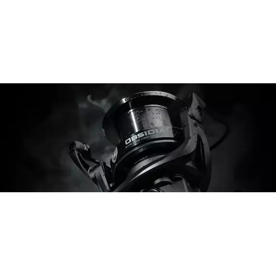 Котушка Okuma Obsidian OSD 12000 35AY 9HPB+1RB 4.3:1 with Spare Spool, фото , изображение 6